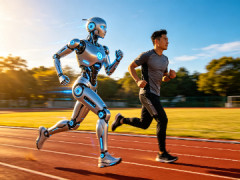 北京亦庄将举办全球首个人形机器人马拉松，4月19日开跑！