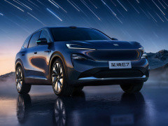 别克至境E7高端新能源SUV，16万起售，4月22日震撼上市！