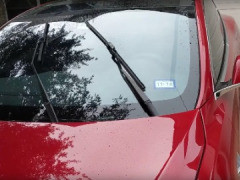 特斯拉自动雨刮迎重大升级，新专利解决用户痛点