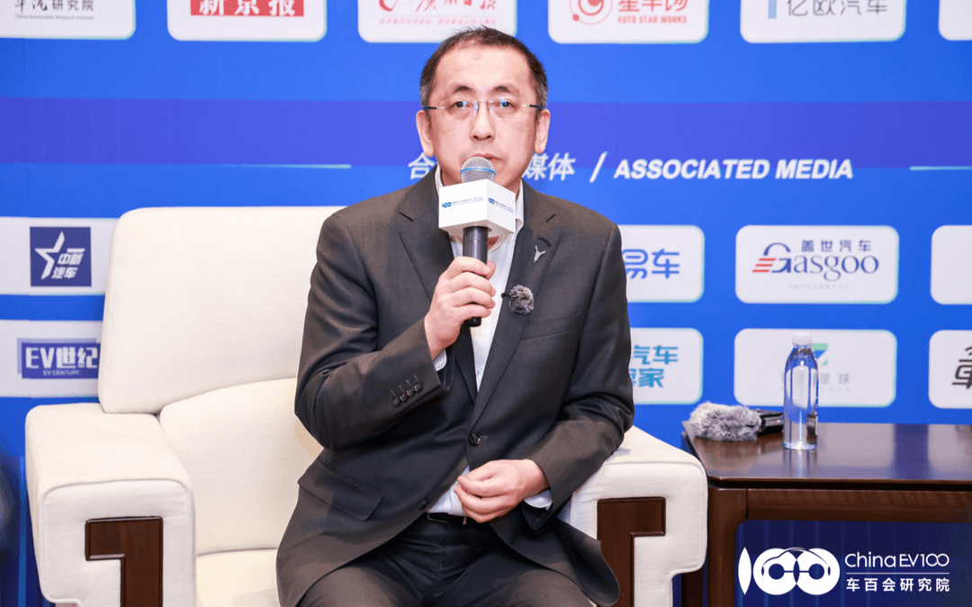 智能电动2026｜岚图卢放谈行业：有三个痛点