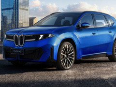 宝马iX3 M60xDrive 2027年投产，双电机620-630马力，10分钟充电300公里续航
