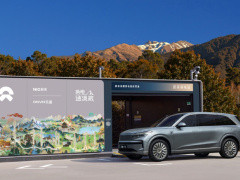 蔚来换电站成本优势明显，2026年计划新建1000座换电站