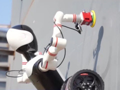 中国特种机器人技术突破：智能工兵、海缆探测、智能平仓机器人亮相实际应用