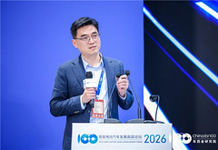 智能电动2026 | 轻舟智航联合创始人、董事长兼CEO于骞：物理AI，智驾的下一个战场
