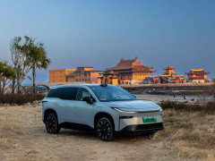 广汽丰田三月三冠王：新能源、MPV、中型轿车销量领跑