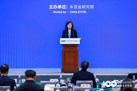 智能电动2026｜仇肖莘：以芯片之力，破局智驾产业双重赛道