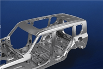 广汽科技日揭幕：星舰车身技术突破，4倍硬派越野刚度革新