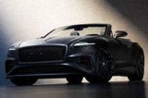 艺术交响乐 宾利欧陆GT Virtuoso新车图解