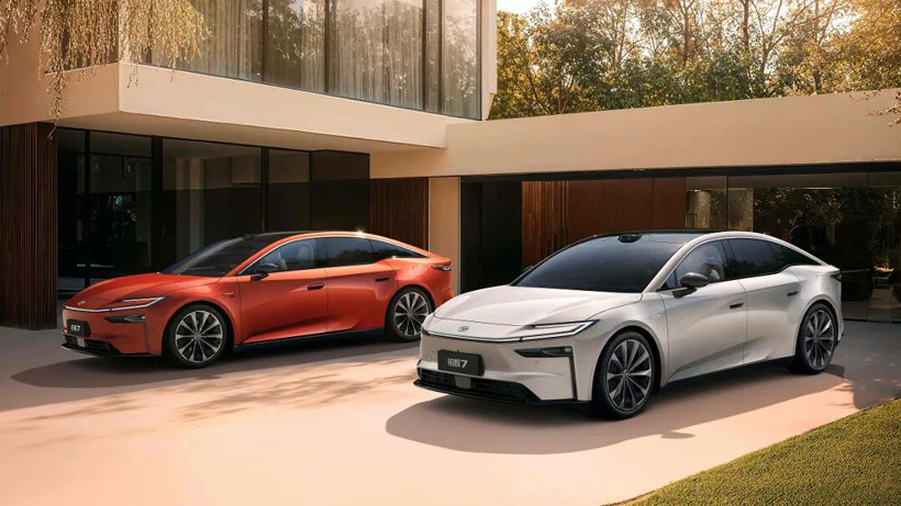 要想賣好20萬的純電轎車，今年是最后的機(jī)會