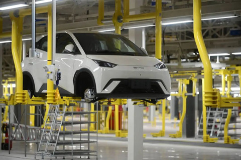 中国电车出海卖爆了，感谢“懂王”送来的神助攻