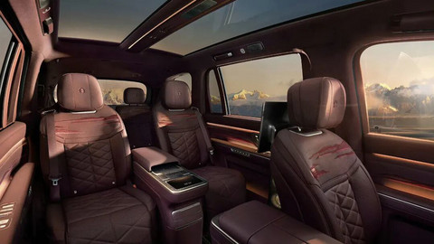 “我相信蔚来ES9会取得和ES8一样的成功”