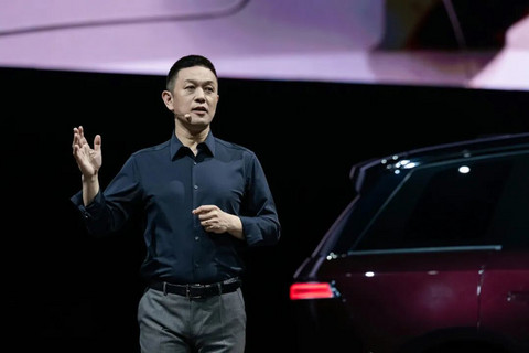 “我相信蔚来ES9会取得和ES8一样的成功”