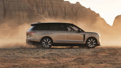 “我相信蔚来ES9会取得和ES8一样的成功”