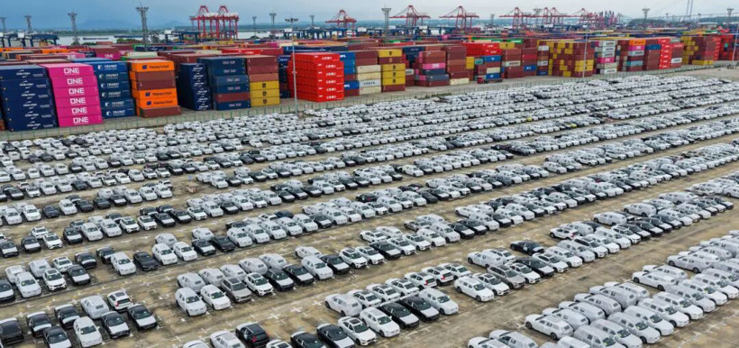 一季度车市大跌 17%，靠以旧换新硬拉回2468亿销售额