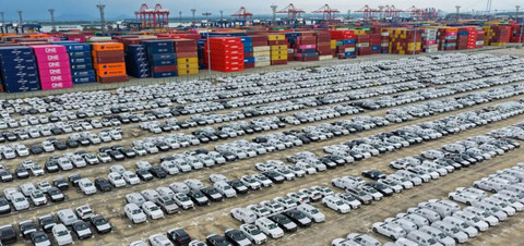 一季度车市大跌 17%，靠以旧换新硬拉回2468亿销售额