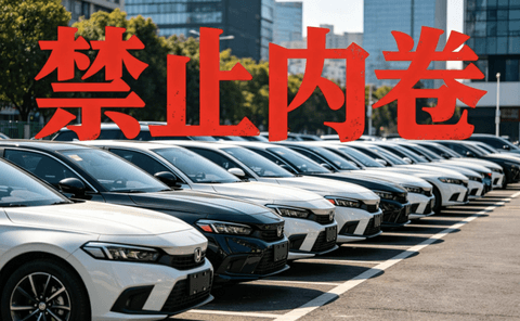 一季度车市大跌 17%，靠以旧换新硬拉回2468亿销售额