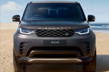 路虎发现特别版54.8万元起：涉水900mm