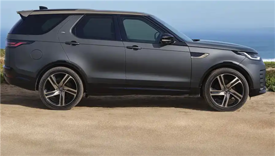 路虎发现特别版54.8万元起：涉水900mm