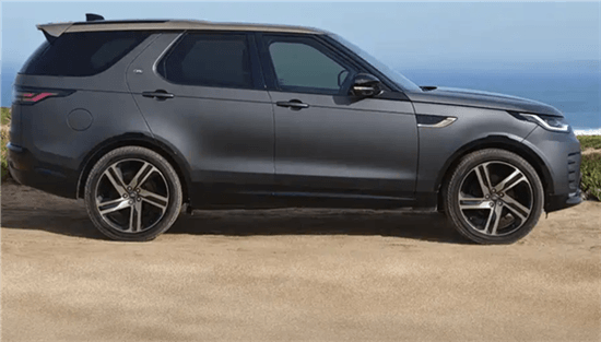 路虎发现特别版54.8万元起：涉水900mm