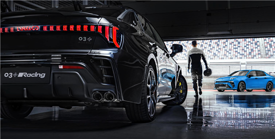 领克03将登陆越南：预计起售价7.99亿越南盾