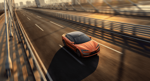 告别“选择题”：一款旗舰轿车背后的体系化创新逻辑