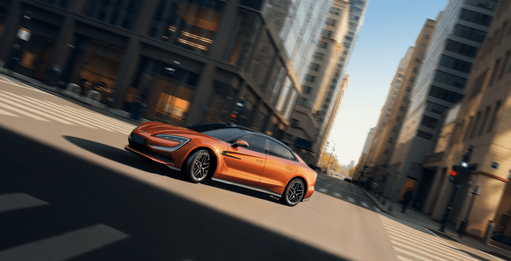 告别“选择题”：一款旗舰轿车背后的体系化创新逻辑