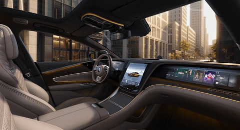 告别“选择题”：一款旗舰轿车背后的体系化创新逻辑