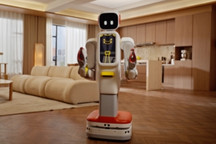 3.6万元起，未来不远发布新一代家用机器人F2