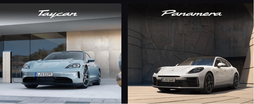 保時(shí)捷一季度全球交付量進(jìn)一步下滑