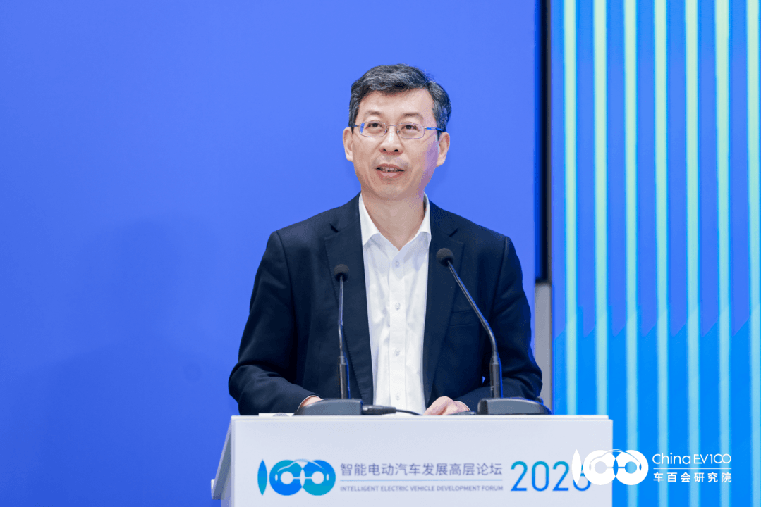 2026智能电动｜张永伟：中国汽车产业从追随到引领 聚焦设计等高附加值创新