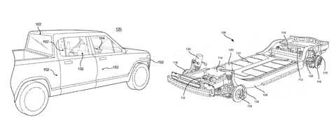 Rivian申请故障安全制动架构专利 面向自动驾驶车队