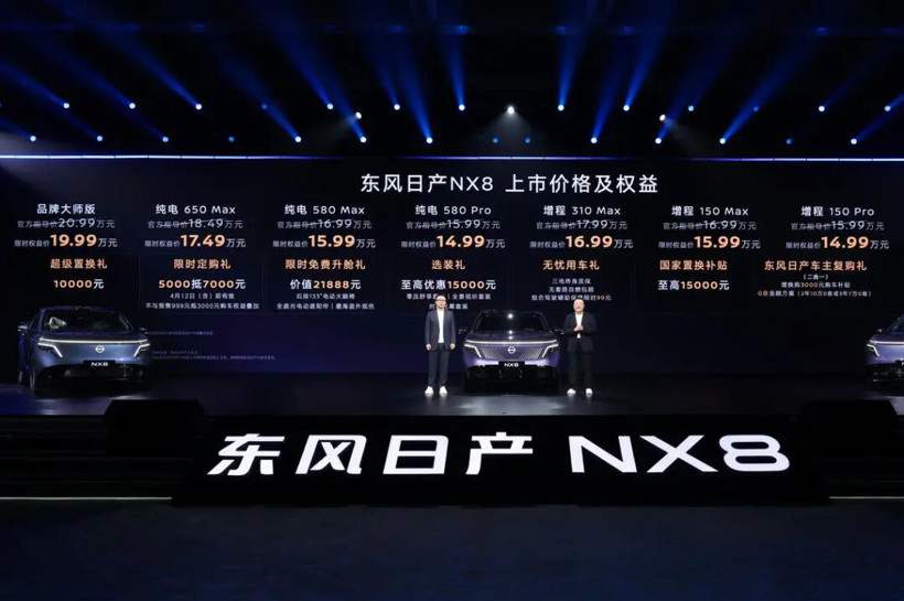 理想和东风日产的事儿，仅仅是因为水军吗？