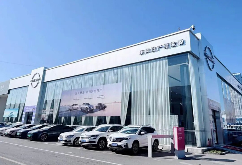 理想和东风日产的事儿，仅仅是因为水军吗？