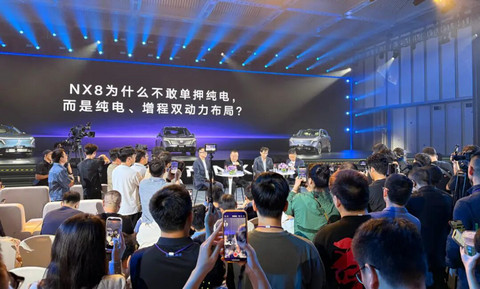 理想和东风日产的事儿，仅仅是因为水军吗？