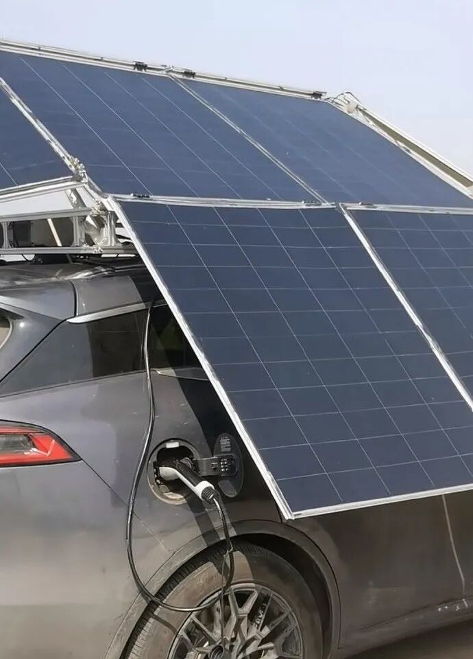 中国新能源汽车，接住了这泼天富贵