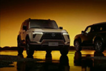 雷克萨斯或推出GX 550h混动版车型