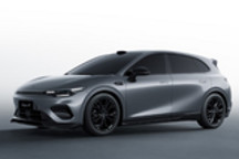 动力更强 零跑Lafa5 Ultra将于北京车展上市