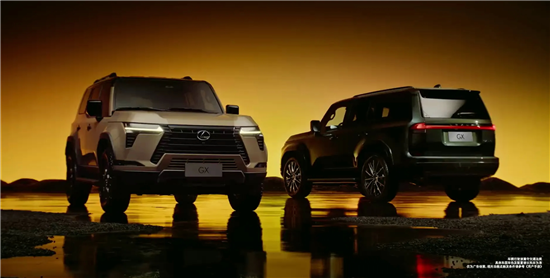 雷克萨斯或推出GX 550h混动版车型