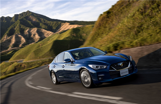 日产确认将于2027年前半推出新一代Skyline