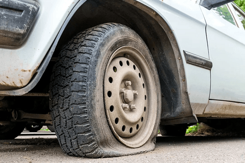 标定毫秒级底盘自救：爆胎模拟系统如何实现高保真“极限复现”？