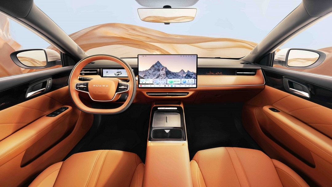 荣威i6开启预售：6.59万起，百公里油耗5.96L