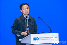 智能电动2026｜沈斐：车电分离重构供给逻辑，换电成智能电动补能主流路径