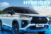 印尼Q1混合动力车型销量同比增长21.3%