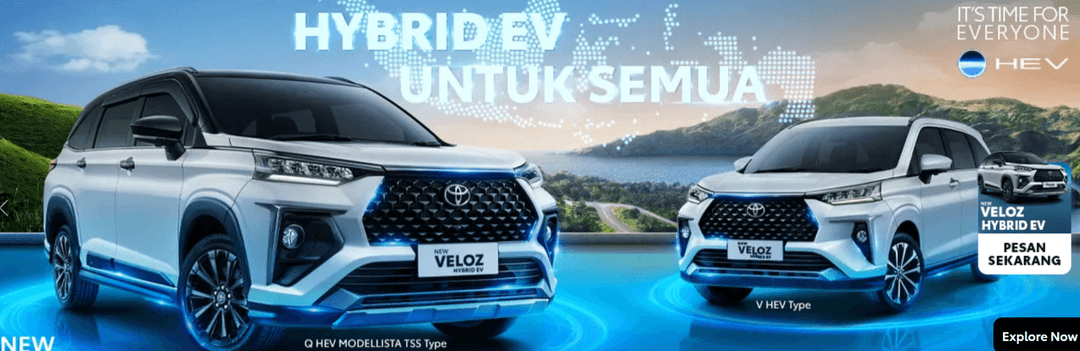 印尼Q1混合动力车型销量同比增长21.3%