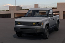 Slate Auto完成6.5亿美元C轮融资 将推出平价电动皮卡