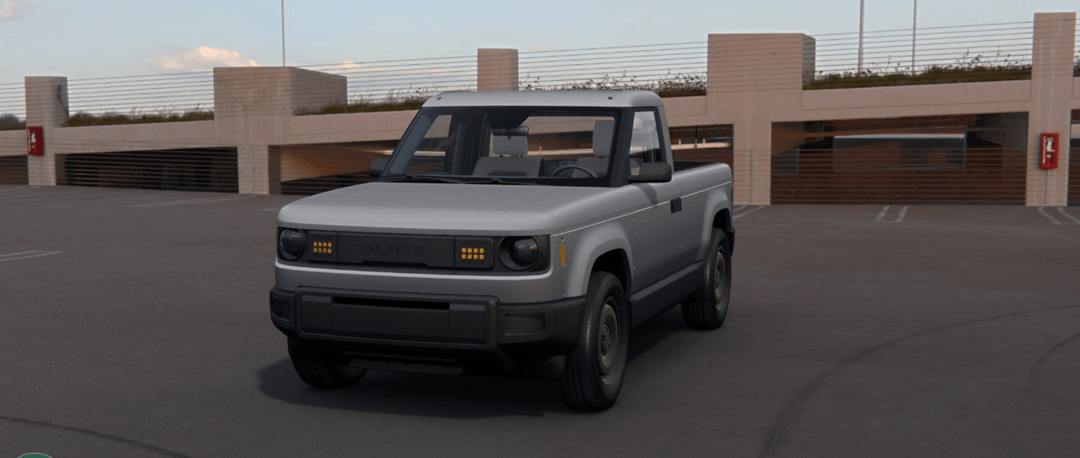 Slate Auto完成6.5億美元C輪融資 將推出平價(jià)電動(dòng)皮卡