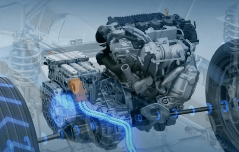 吉利一季度总销量93.79万辆，HEV技术量产与海外出口同步推进