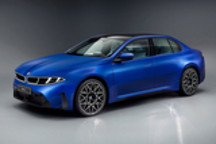 重新定义纯电运动轿车 全新宝马i3新车图解