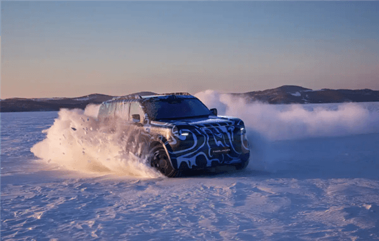 下半年上市 曝FREELANDER神行者量产版谍照