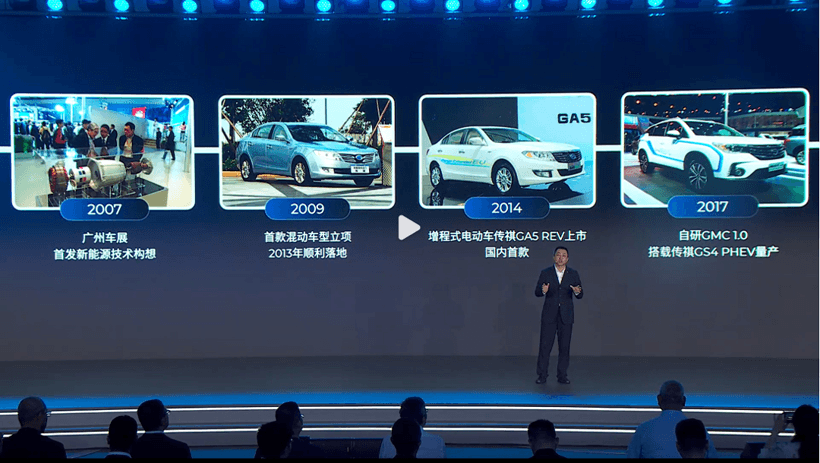 認(rèn)清現(xiàn)實(shí)的廣汽，翻身只能靠自己